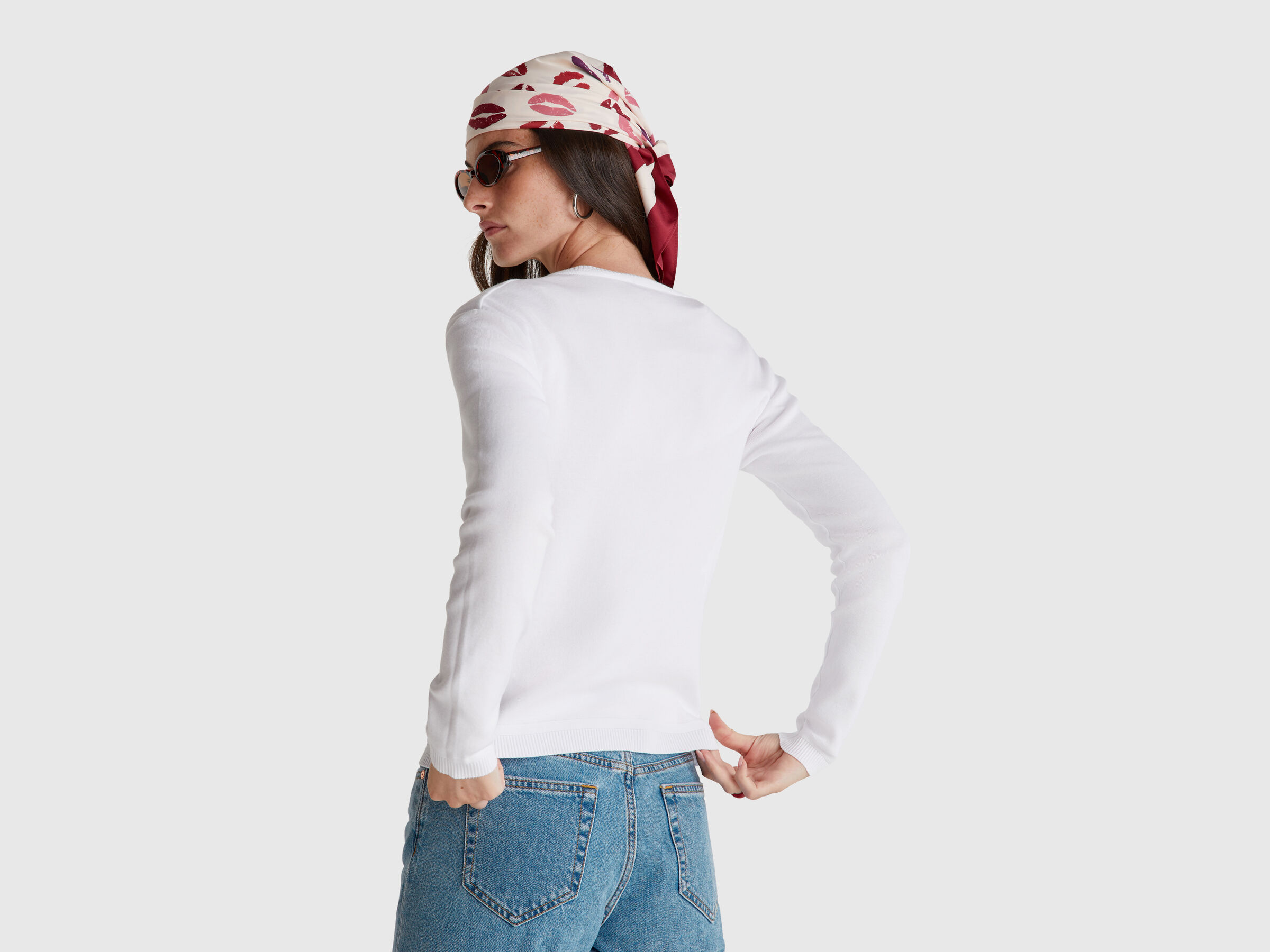 L/S SWEATER Women image number 2